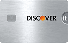 Discover it Student Chrome card image