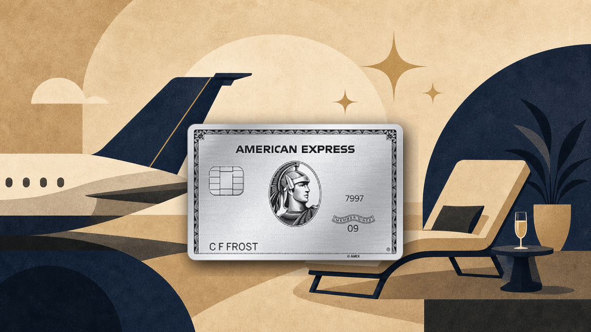 American Express Platinum Calculator blog header