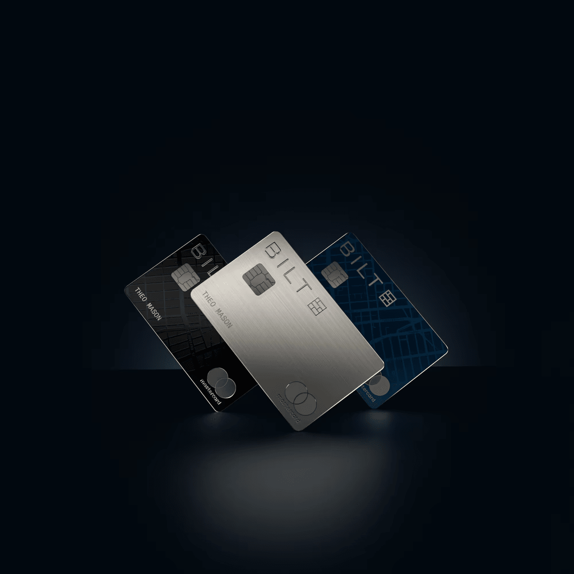 The New Bilt 2.0 Cards blog header