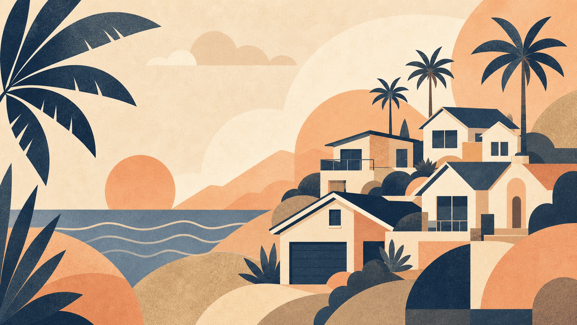 California Buy vs Rent Calculator blog header