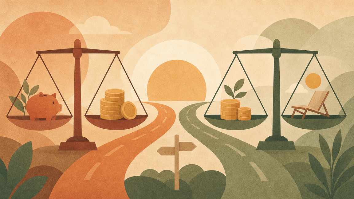 Traditional vs Roth IRA Calculator blog header