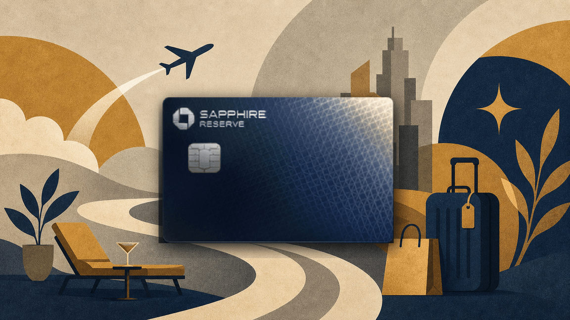 Chase Sapphire Reserve Calculator blog header