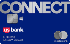 U.S. Bank Altitude Connect card image
