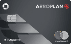 Aeroplan card image