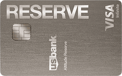 U.S. Bank Altitude Reserve card image